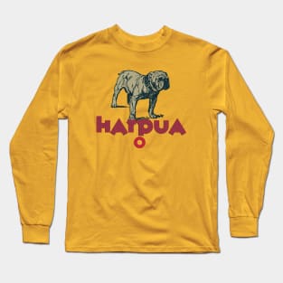 Harpua Long Sleeve T-Shirt